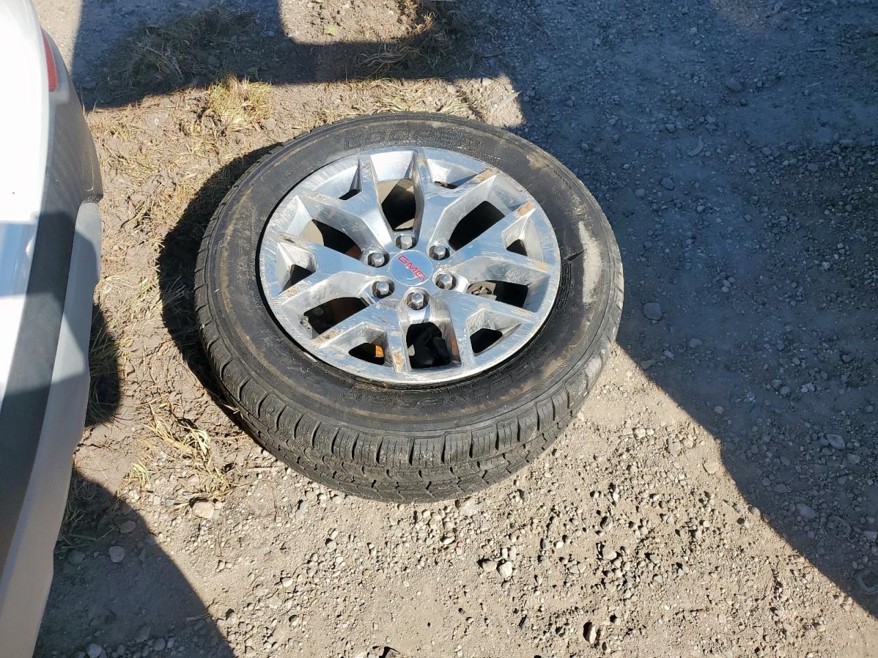 2017 GMC Yukon Sle VIN: 1GKS1AKC3HR341777 Lot: 85411595