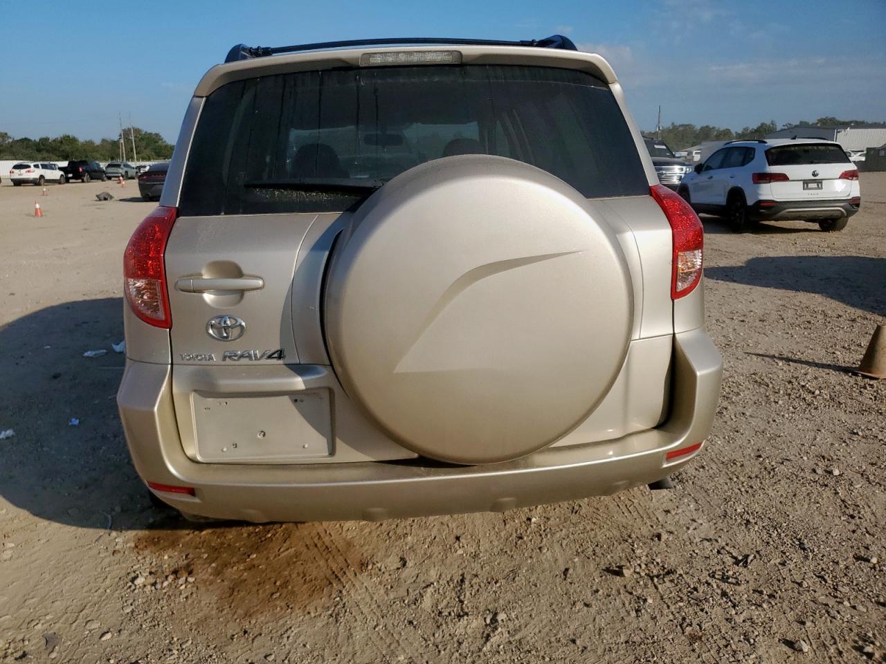 2008 Toyota Rav4 Limited VIN: JTMZD31V486064056 Lot: 85507355