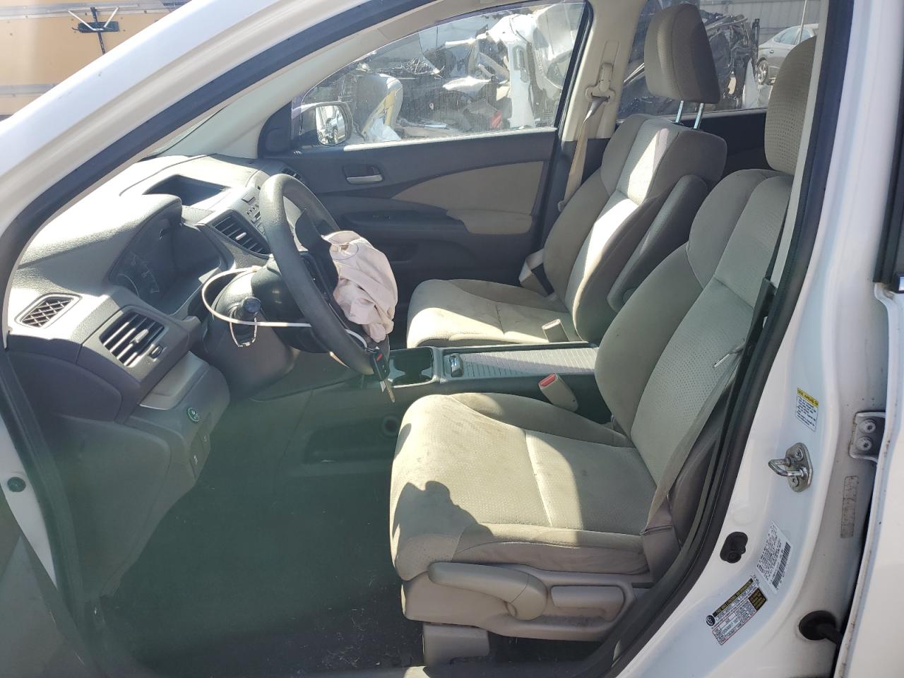 2014 Honda Cr-V Ex VIN: 5J6RM4H57EL020006 Lot: 86666645