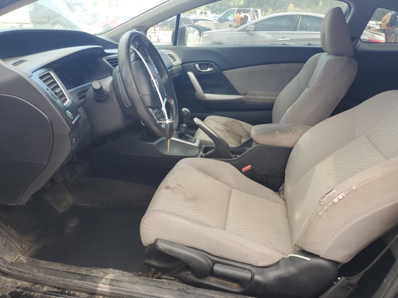 2015 Honda Civic Lx VIN: 2HGFG3A5XFH504904 Lot: 82195375