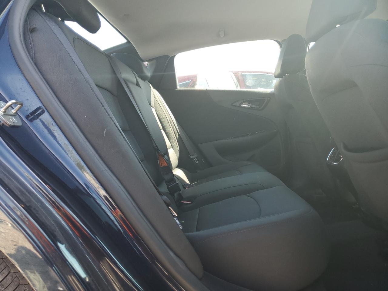 2016 Chevrolet Malibu Lt VIN: 1G1ZE5ST7GF291089 Lot: 84925195