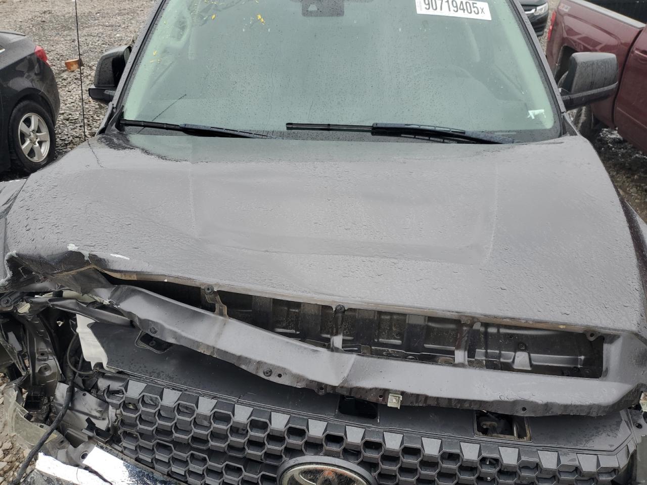 2019 Toyota Tundra Double Cab Sr VIN: 5TFUW5F15KX836605 Lot: 90719405