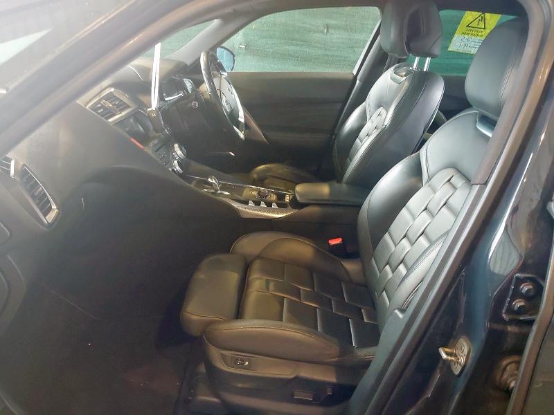 2013 CITROEN DS5 2.0 HDI HYBRID4 AIRDREAM DSPORT 5DR EGS