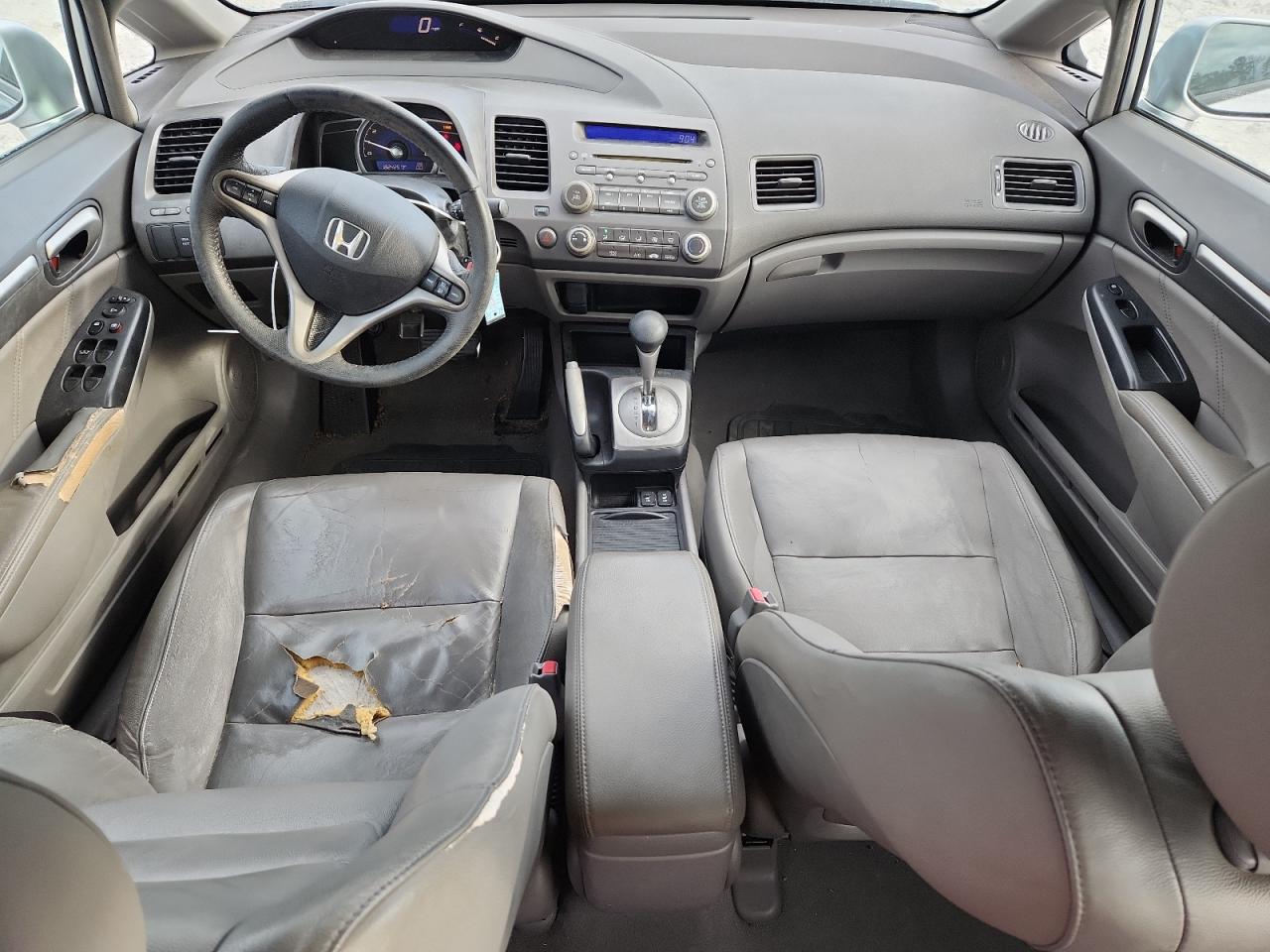 2010 Honda Civic Exl VIN: 19XFA1F95AE061050 Lot: 86125695