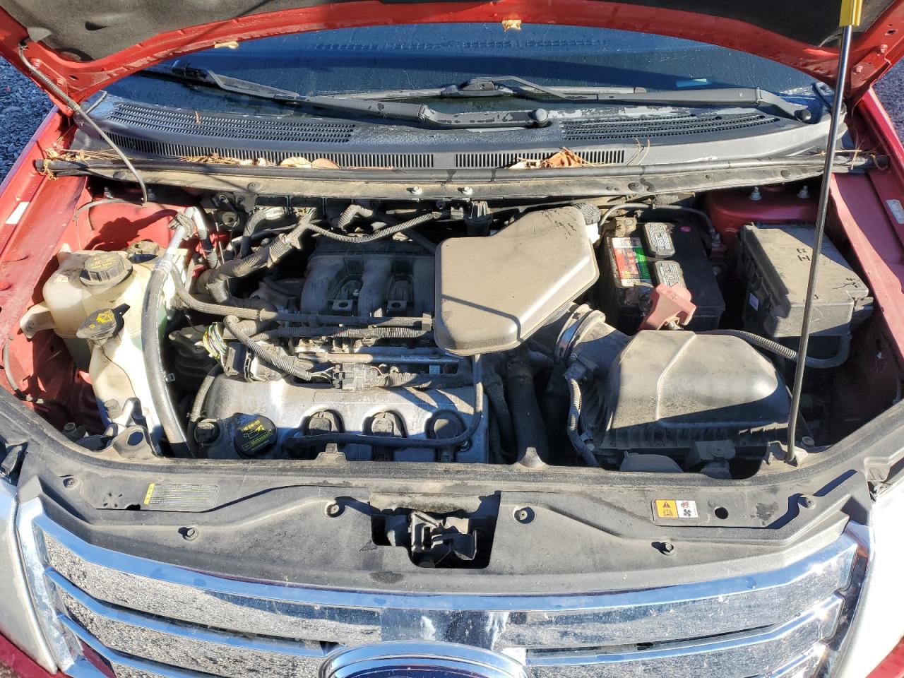 2010 Ford Edge Se VIN: 2FMDK3GC1ABA38281 Lot: 86505455