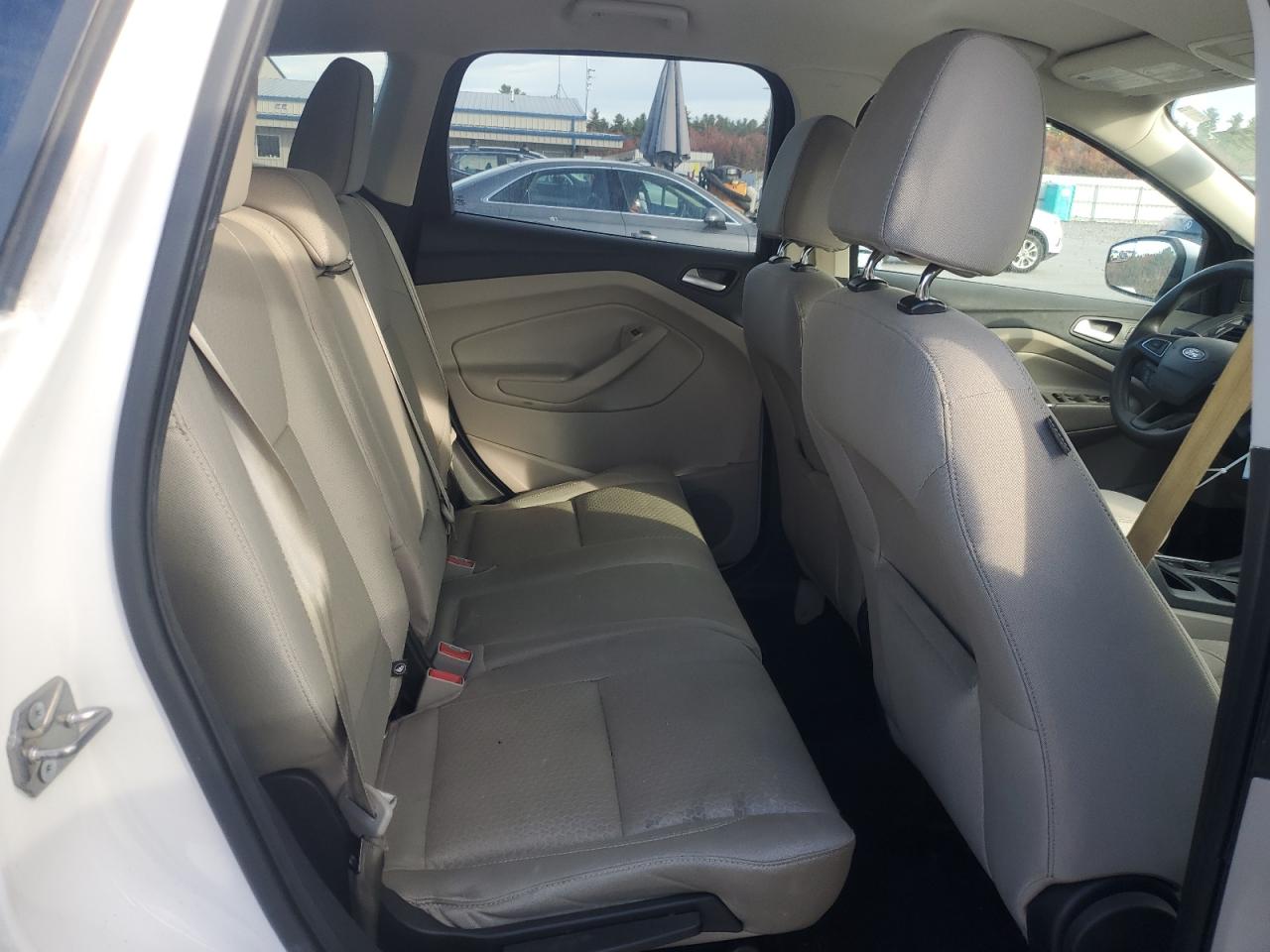 2017 Ford Escape Se VIN: 1FMCU9GD6HUE61105 Lot: 87359165