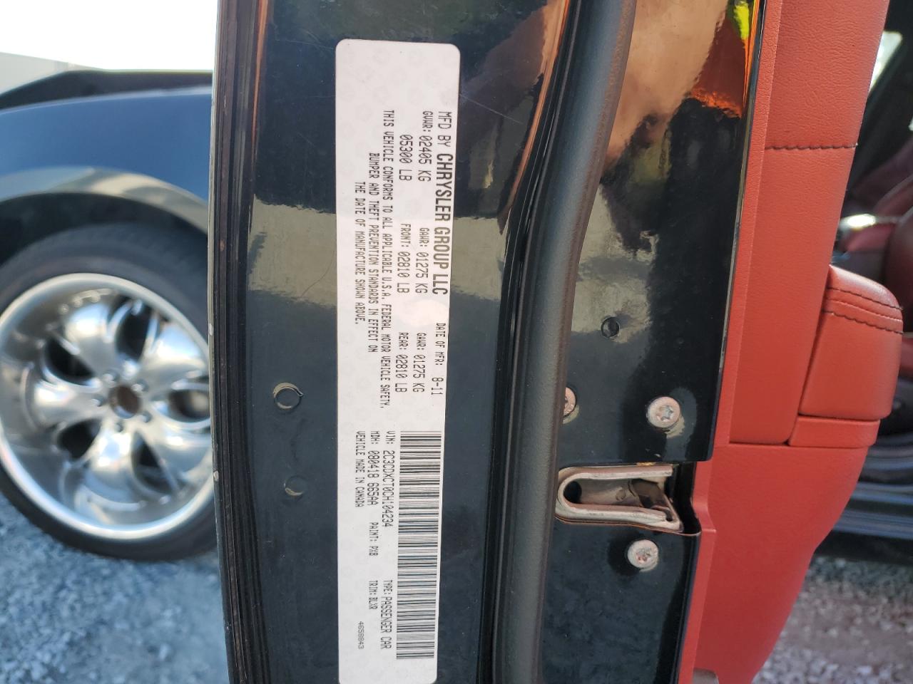 2012 Dodge Charger R/T VIN: 2C3CDXCT0CH104234 Lot: 82275595