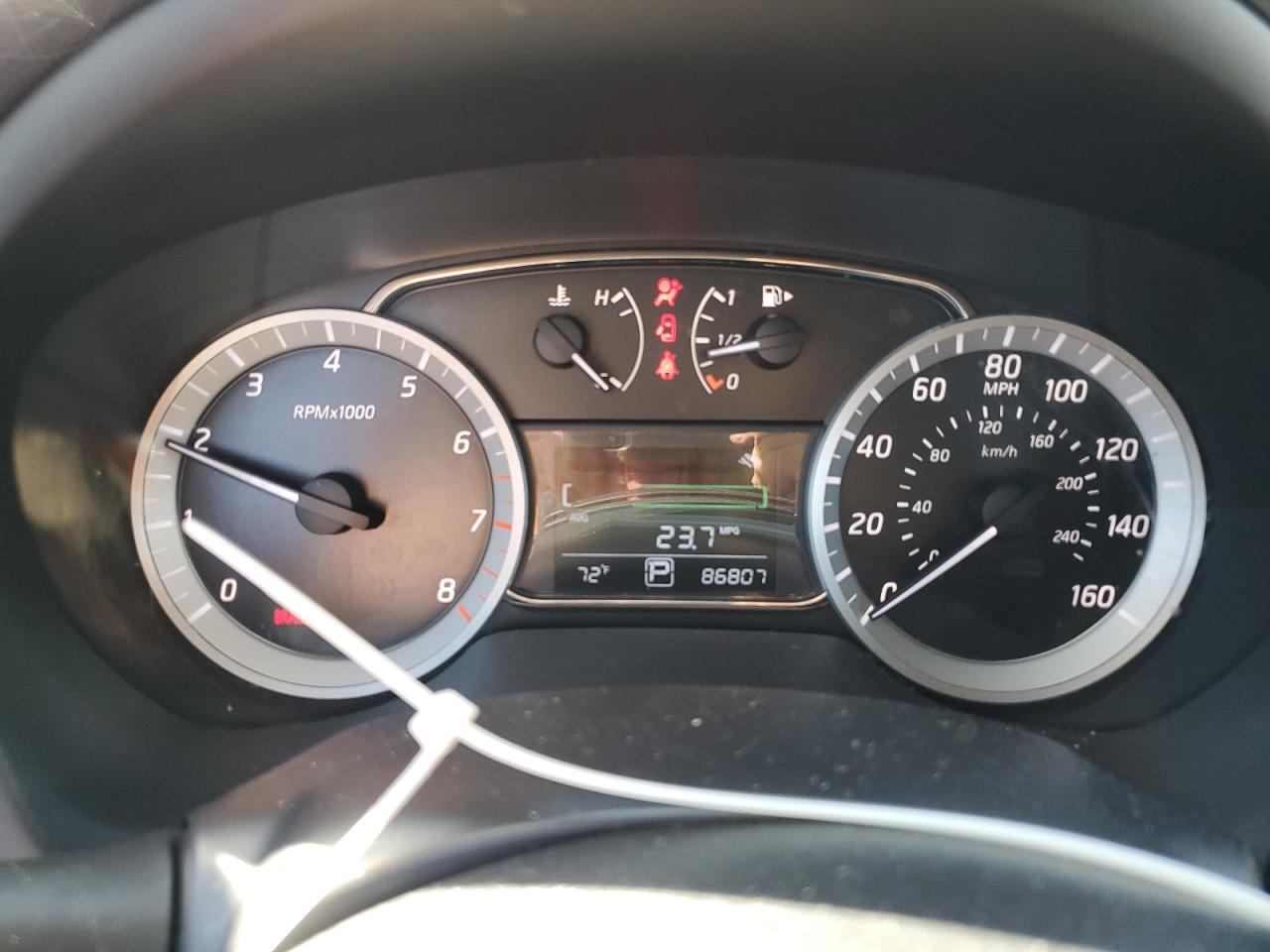 2013 Nissan Sentra S VIN: 1N4AB7AP3DN908489 Lot: 84898935