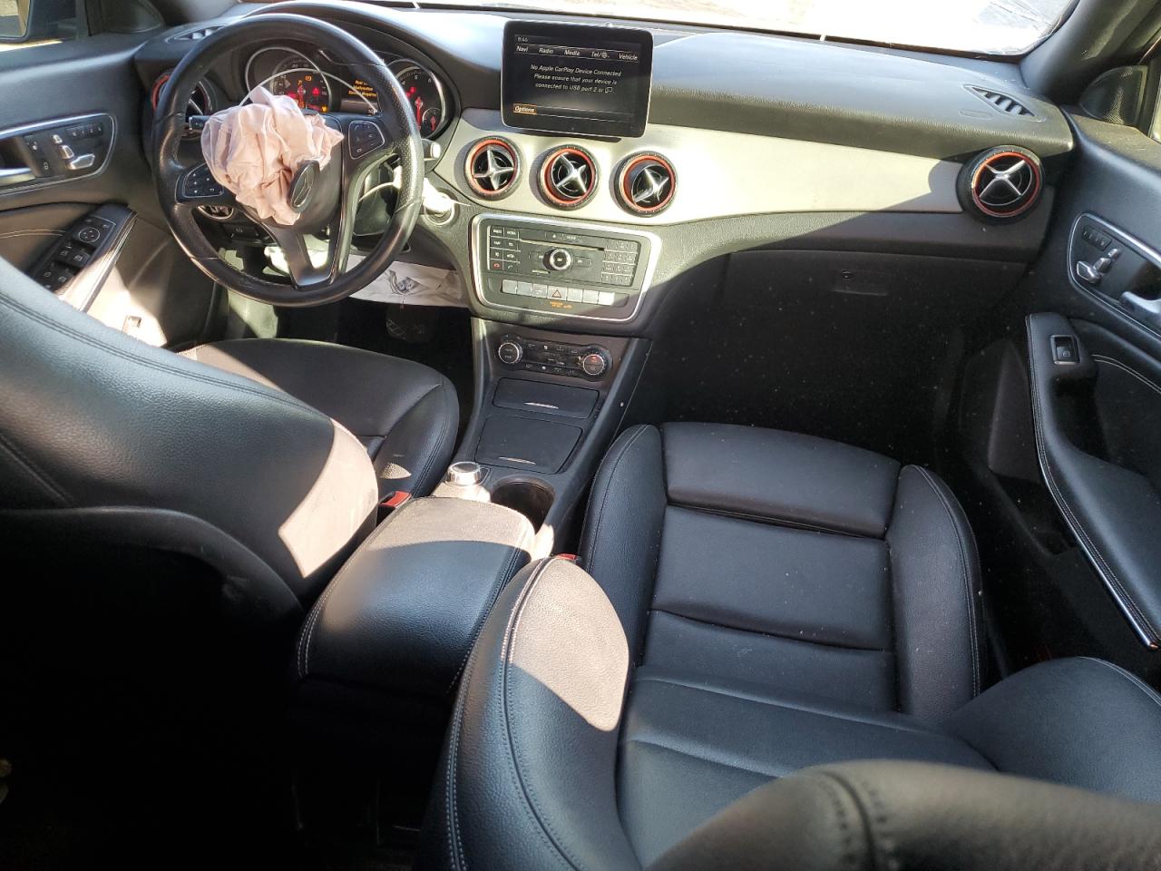 2018 Mercedes-Benz Cla 250 VIN: WDDSJ4EB1JN548512 Lot: 85424205