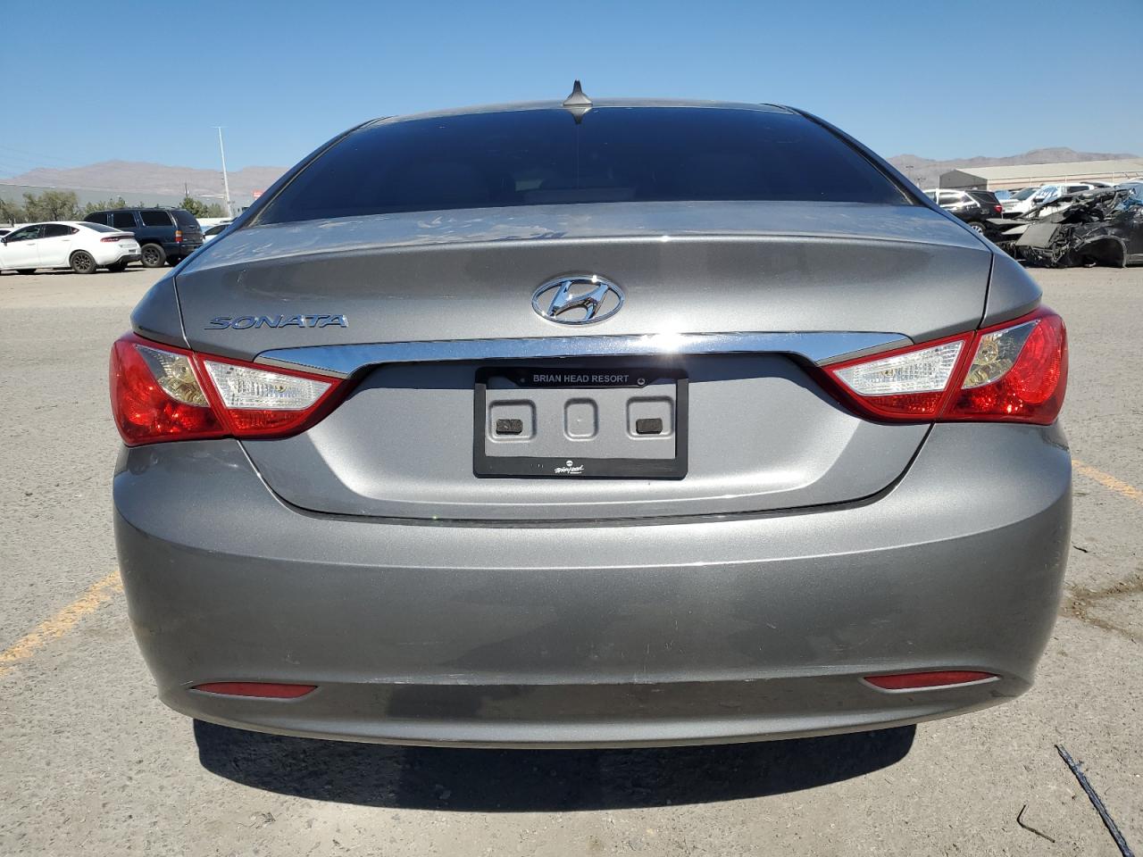 2013 Hyundai Sonata Gls VIN: 5NPEB4AC2DH545397 Lot: 85881245