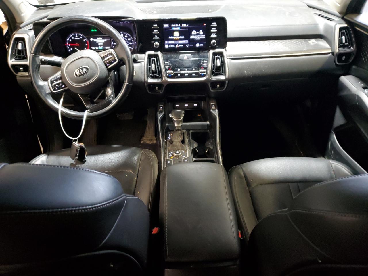 2021 Kia Sorento S VIN: 5XYRLDLC1MG073244 Lot: 85489705