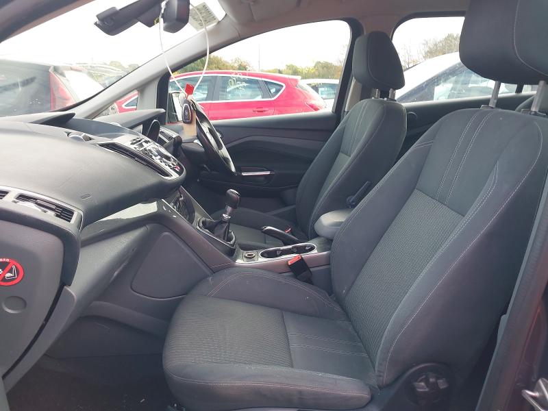 2012 FORD GRAND C-MAX 1.6 TDCI TITANIUM 5DR