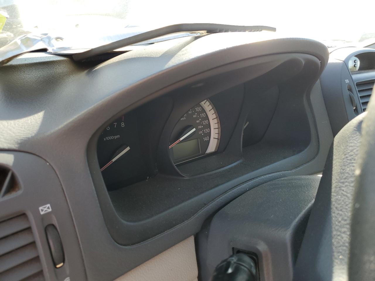 2007 Kia Spectra Ex VIN: KNAFE121675393164 Lot: 84254725