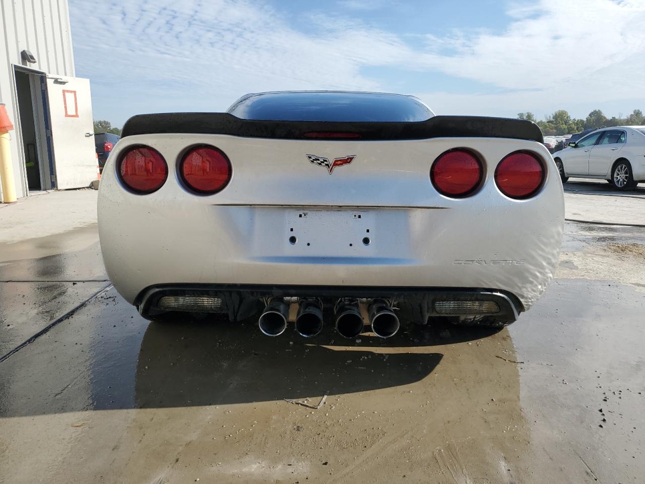 2006 Chevrolet Corvette VIN: 1G1YY26U265132005 Lot: 86635665