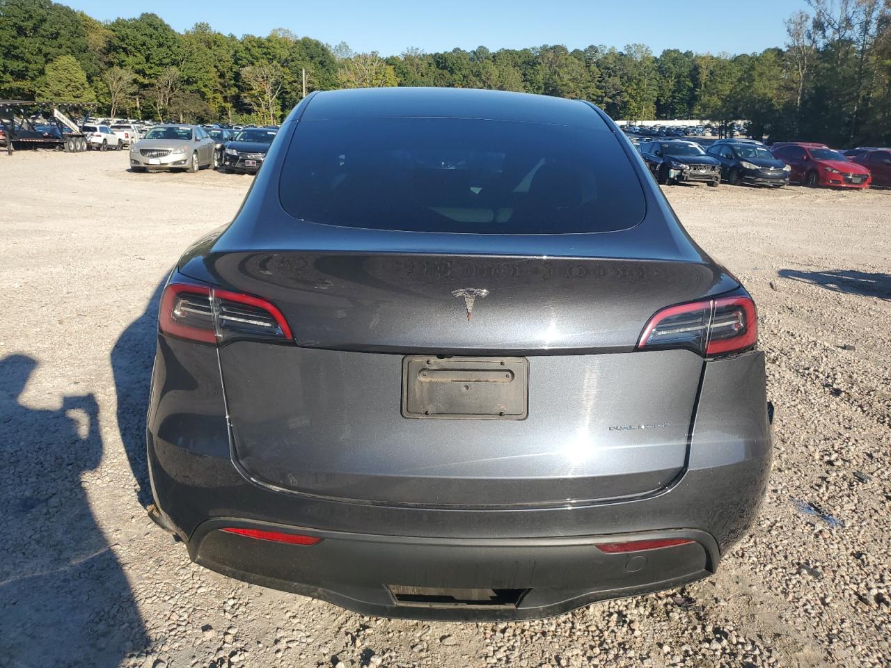 2023 Tesla Model Y VIN: 7SAYGDEE8PA201442 Lot: 82472295