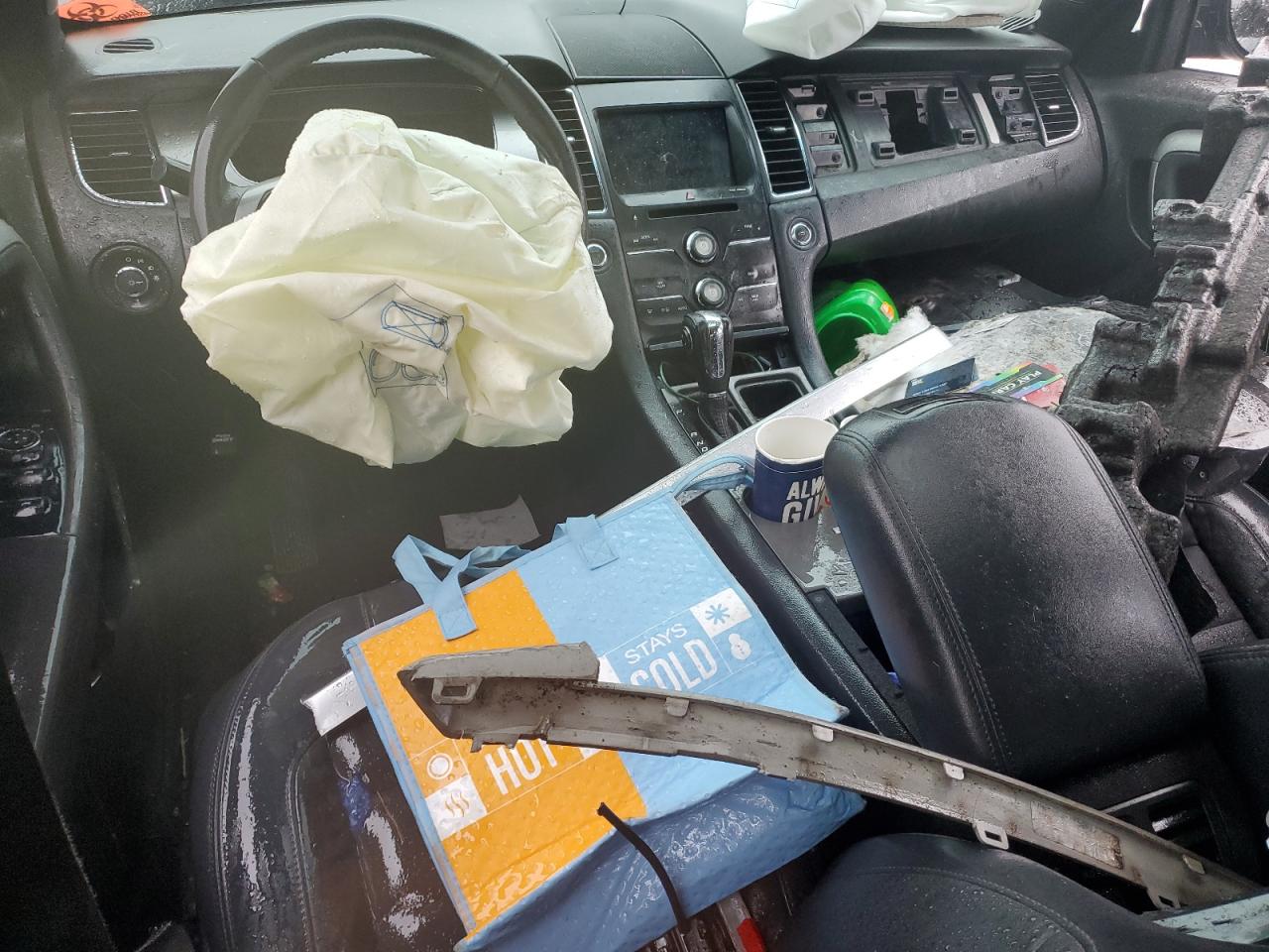 2019 Ford Taurus Sel VIN: 1FAHP2E89KG102650 Lot: 85319915