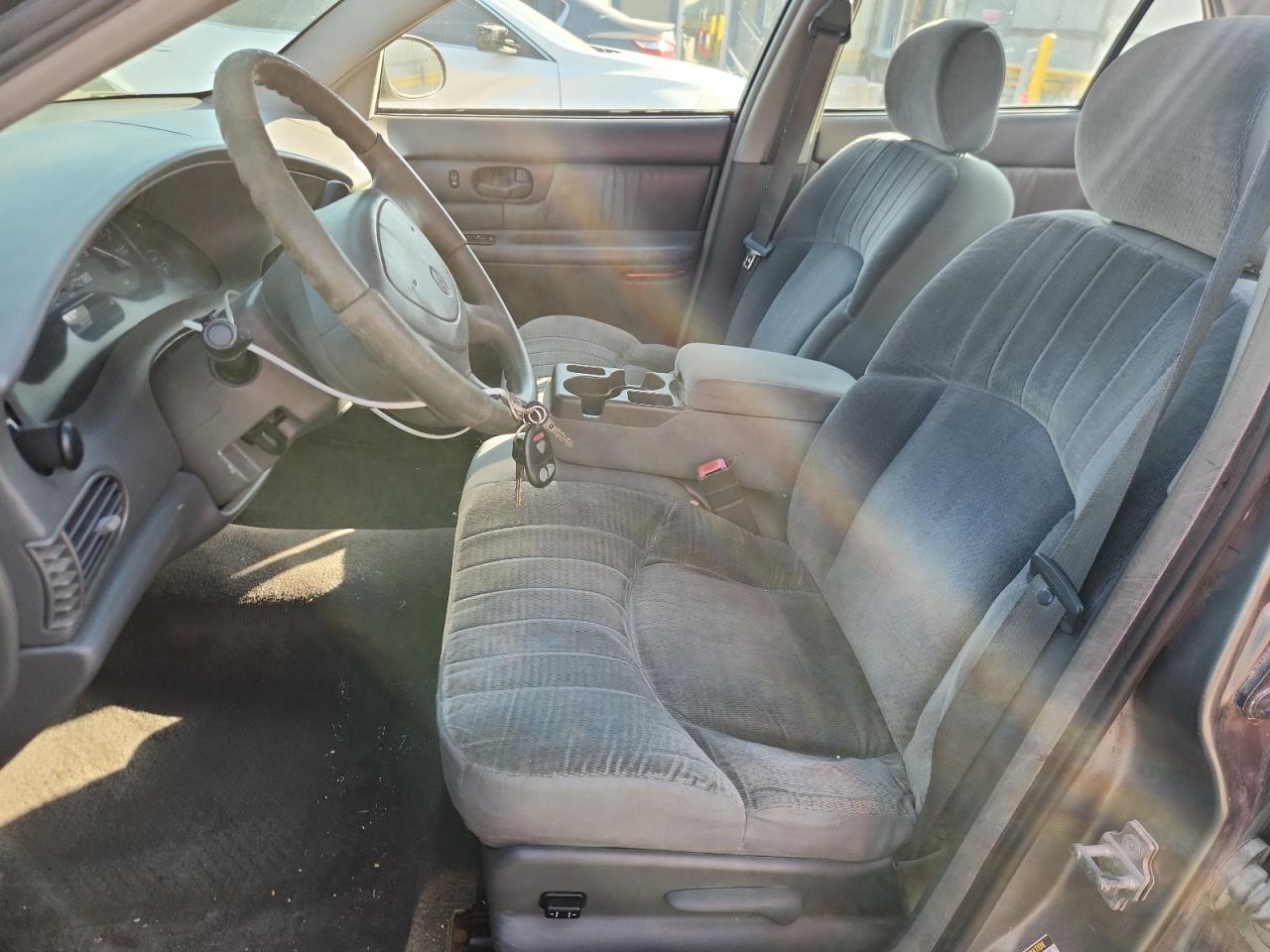 2005 Buick Century Custom VIN: 2G4WS52J851154907 Lot: 85474125