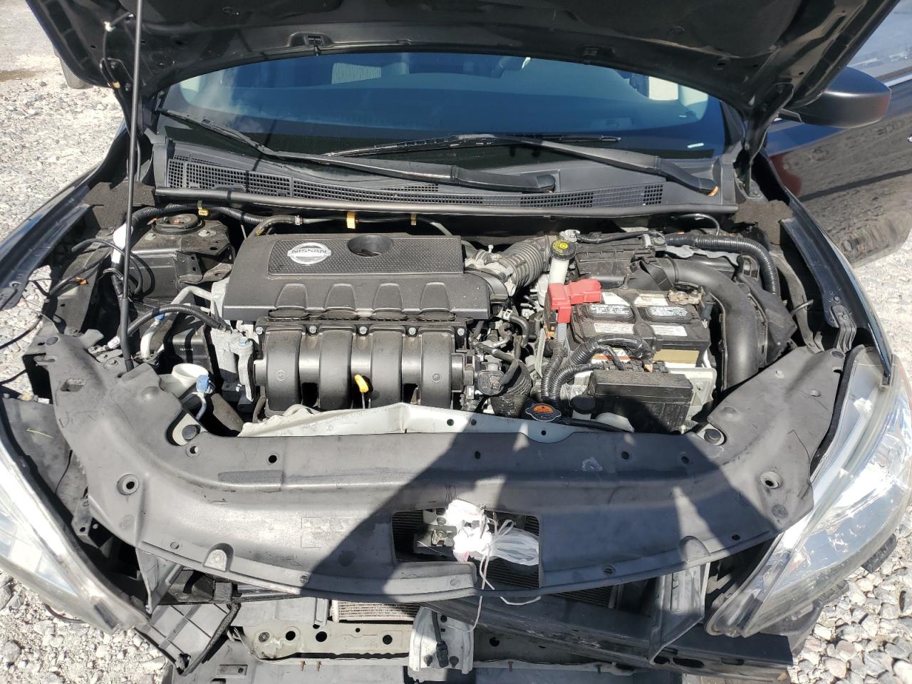 2014 Nissan Sentra S VIN: 3N1AB7AP4EY200690 Lot: 90855765