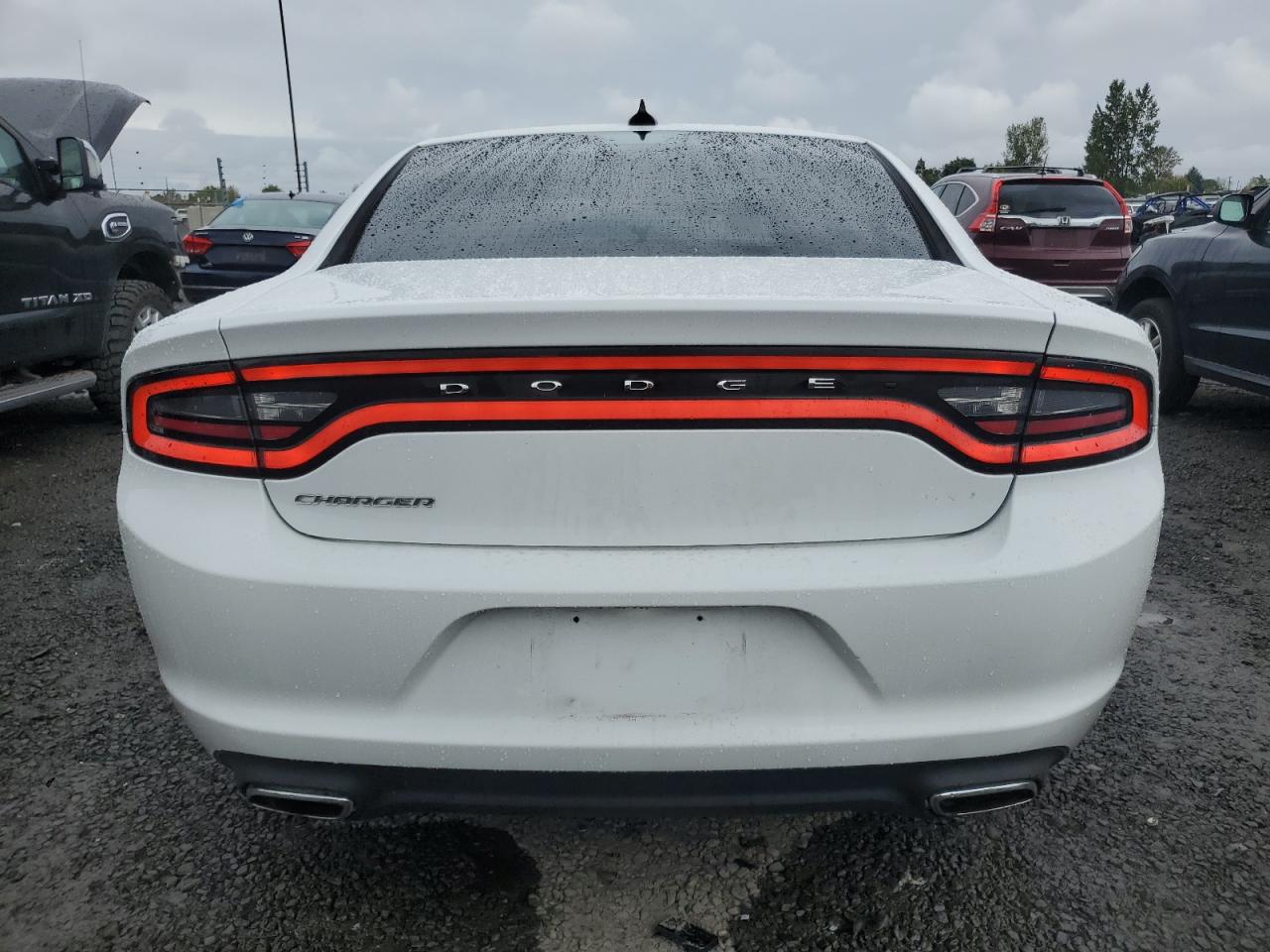 2016 Dodge Charger Sxt VIN: 2C3CDXHG9GH317801 Lot: 82190695