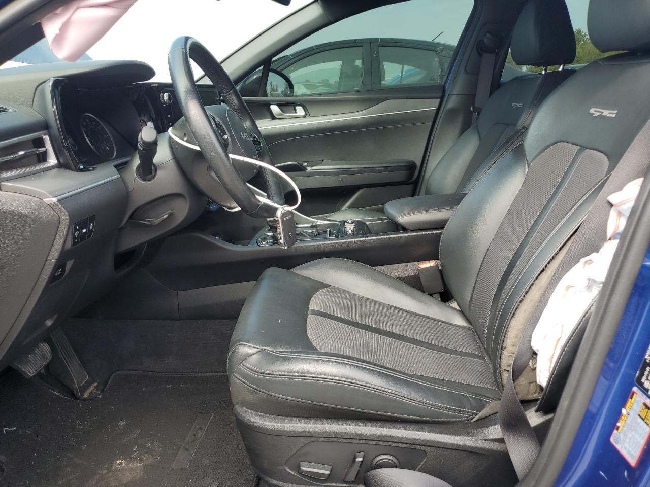 2022 Kia K5 Gt Line VIN: 5XXG64J26NG132173 Lot: 86591805