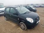 2009 KIA PICANTO 12V  for sale at Copart CORBY