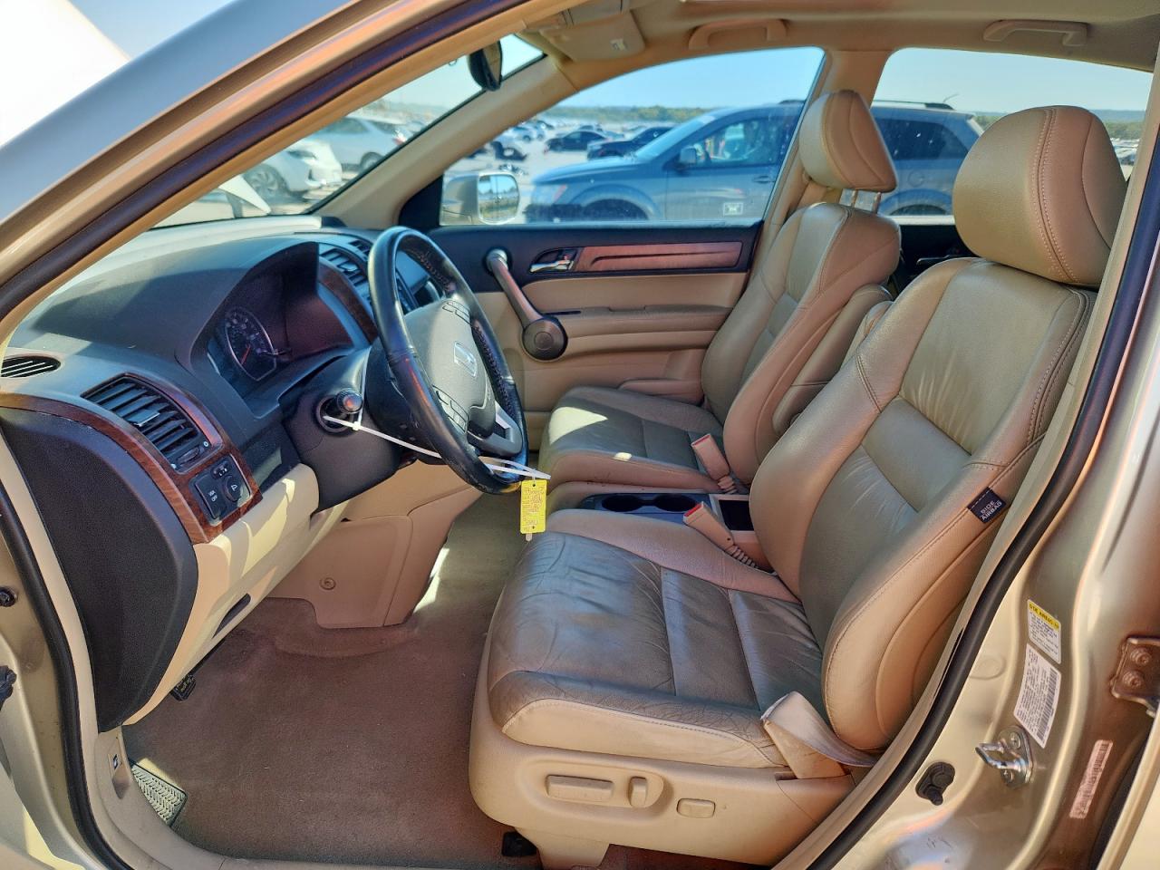 2009 Honda Cr-V Exl VIN: 5J6RE38729L019425 Lot: 84542615