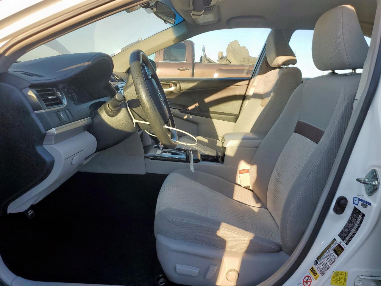 2012 Toyota Camry Base VIN: 4T1BF1FK4CU176757 Lot: 86109435