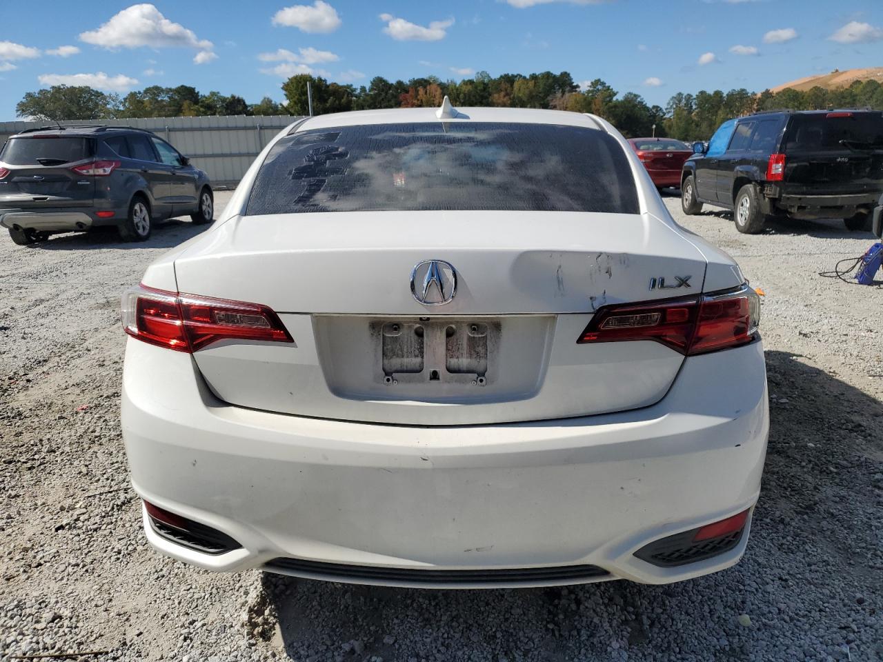 2016 Acura Ilx Premium VIN: 19UDE2F76GA015305 Lot: 85745565