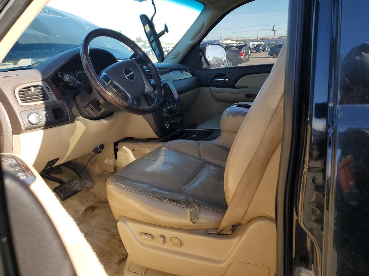 2008 GMC Yukon Denali VIN: 1GKFK63808J186495 Lot: 82771085