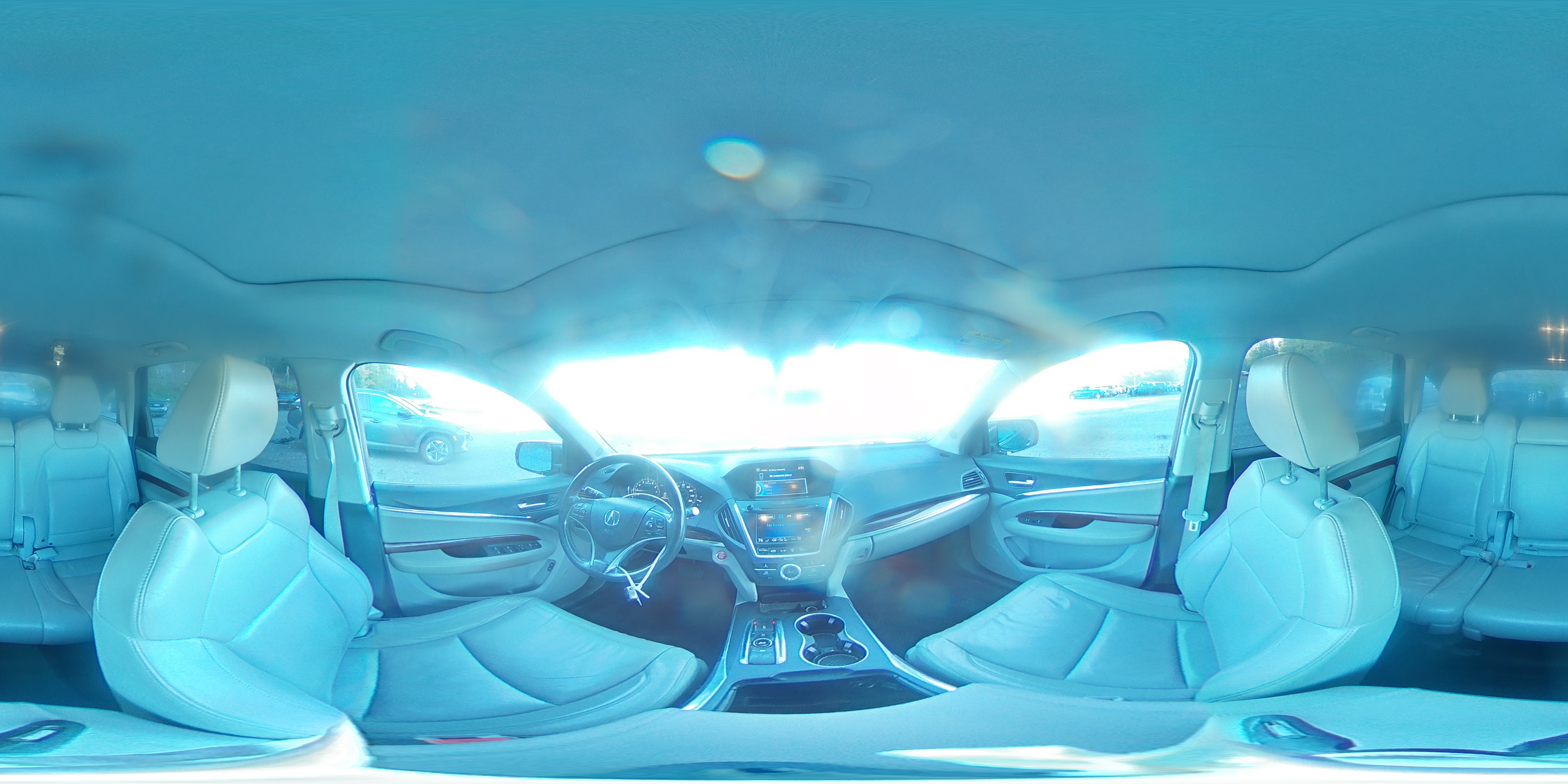 2016 Acura Mdx VIN: 5FRYD4H23GB058814 Lot: 82367635