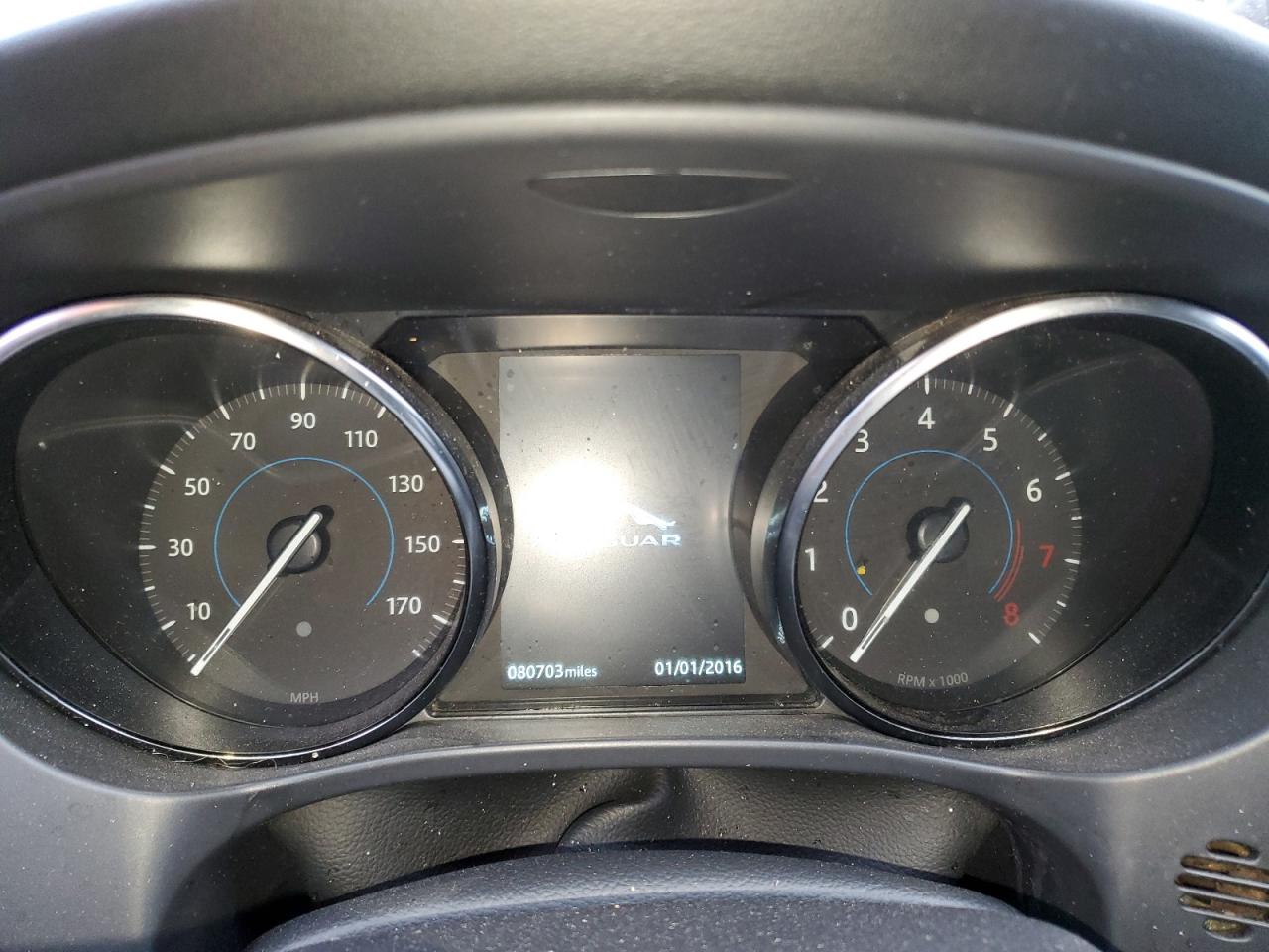 2020 Jaguar F-Pace Premium VIN: SADCJ2FXXLA645641 Lot: 82727165