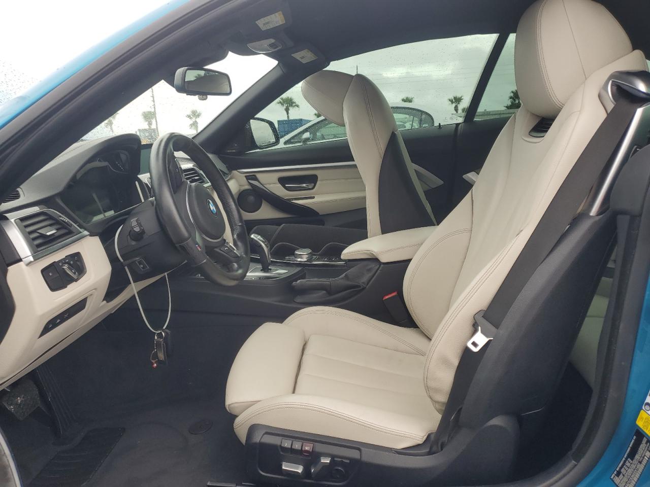 2019 BMW 430I VIN: WBA4Z1C53KEE51482 Lot: 82378405