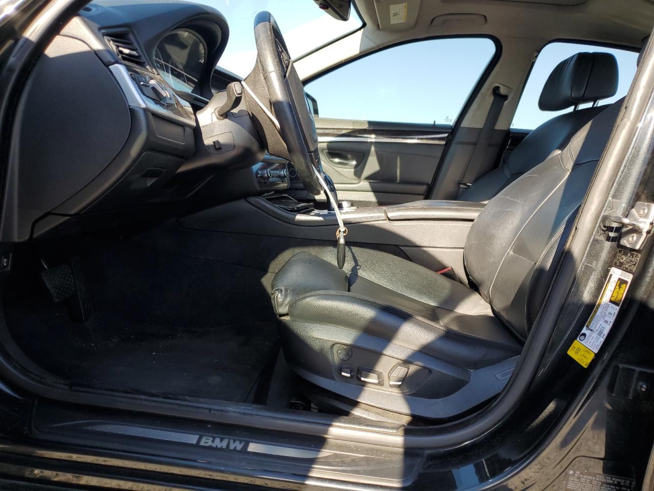 2011 BMW 528 I VIN: WBAFR1C5XBC741977 Lot: 86118225