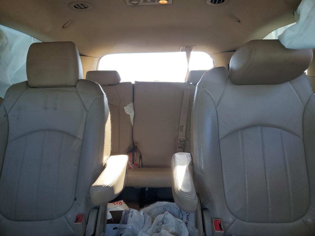 2012 Buick Enclave VIN: 5GAKRCED3CJ165505 Lot: 90692695