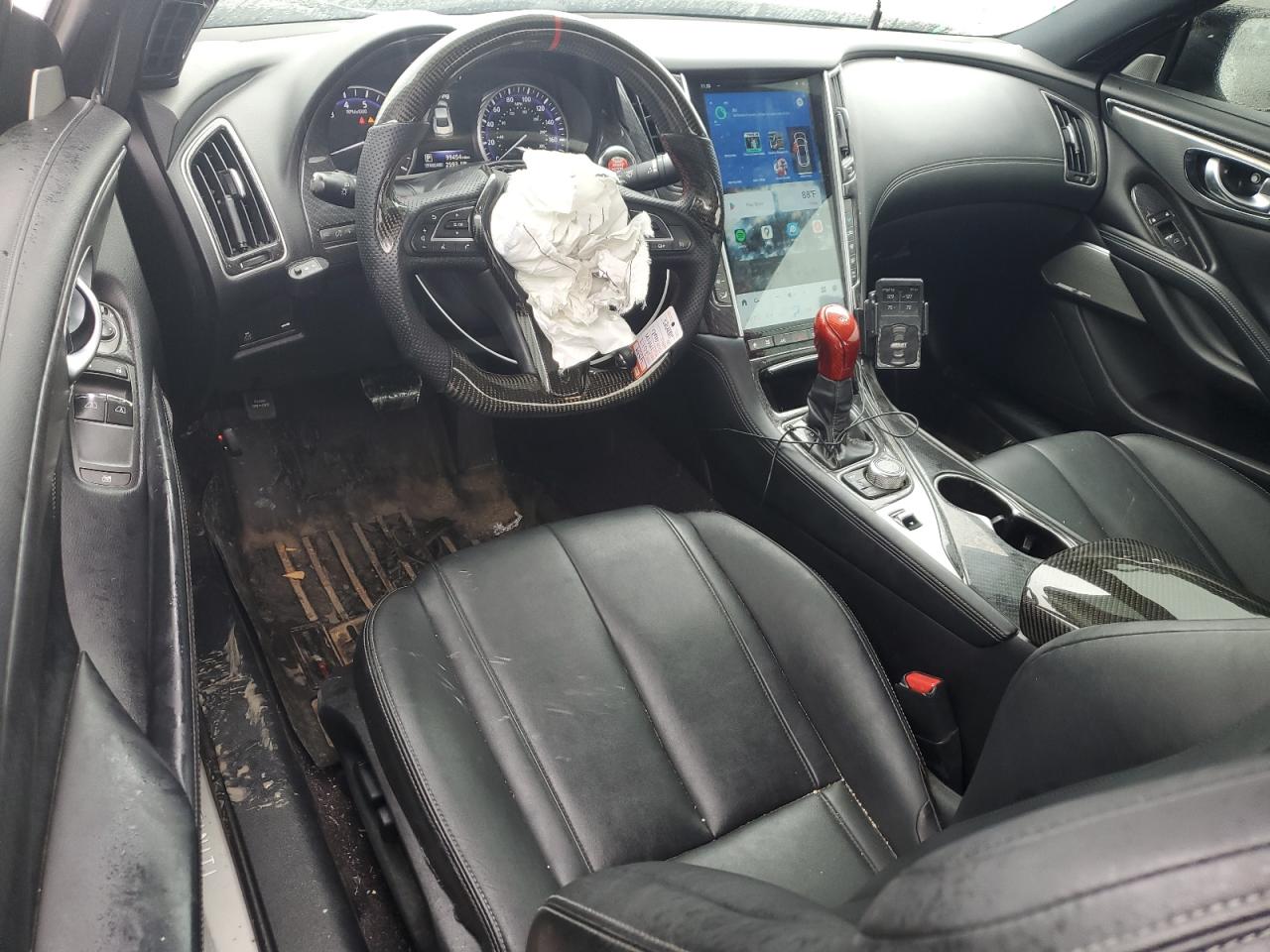 2017 Infiniti Q60 Premium VIN: JN1EV7EK7HM361257 Lot: 90050765