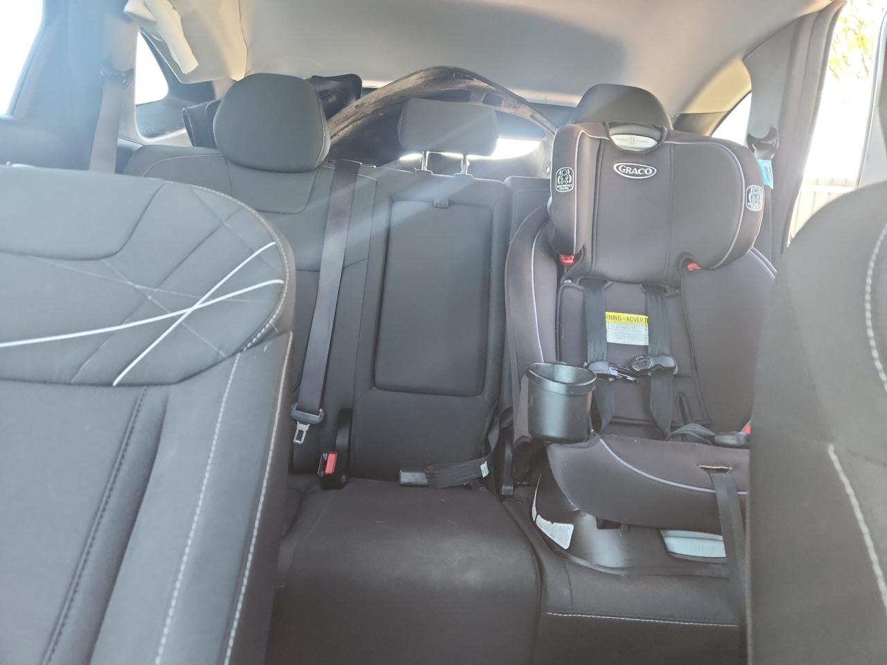 2023 Hyundai Tucson Sel VIN: KM8JBCAE7PU199654 Lot: 85779065