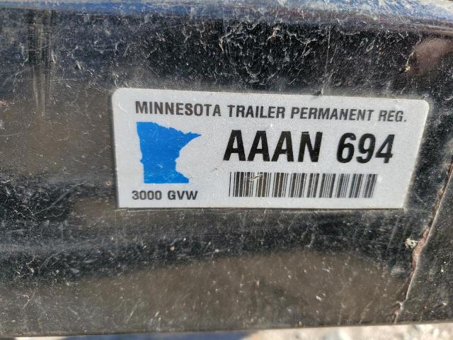 2000 SHORELANDER BOAT TRAILER