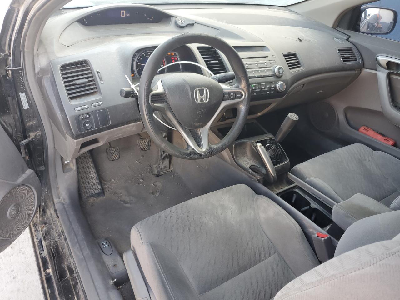 2009 Honda Civic Lx VIN: 2HGFG11619H508969 Lot: 82206765