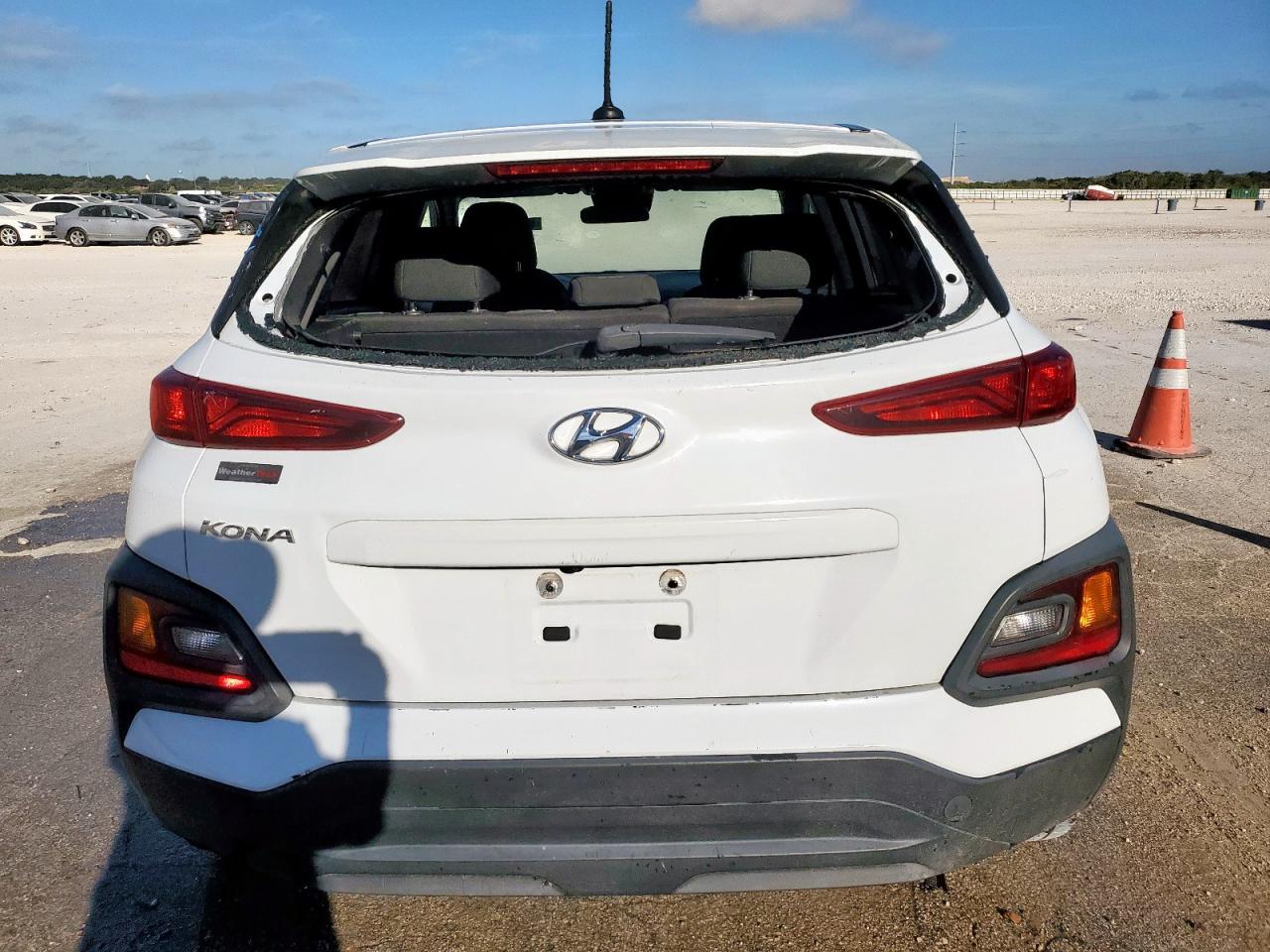 2019 Hyundai Kona Se VIN: KM8K12AA0KU231769 Lot: 85184765