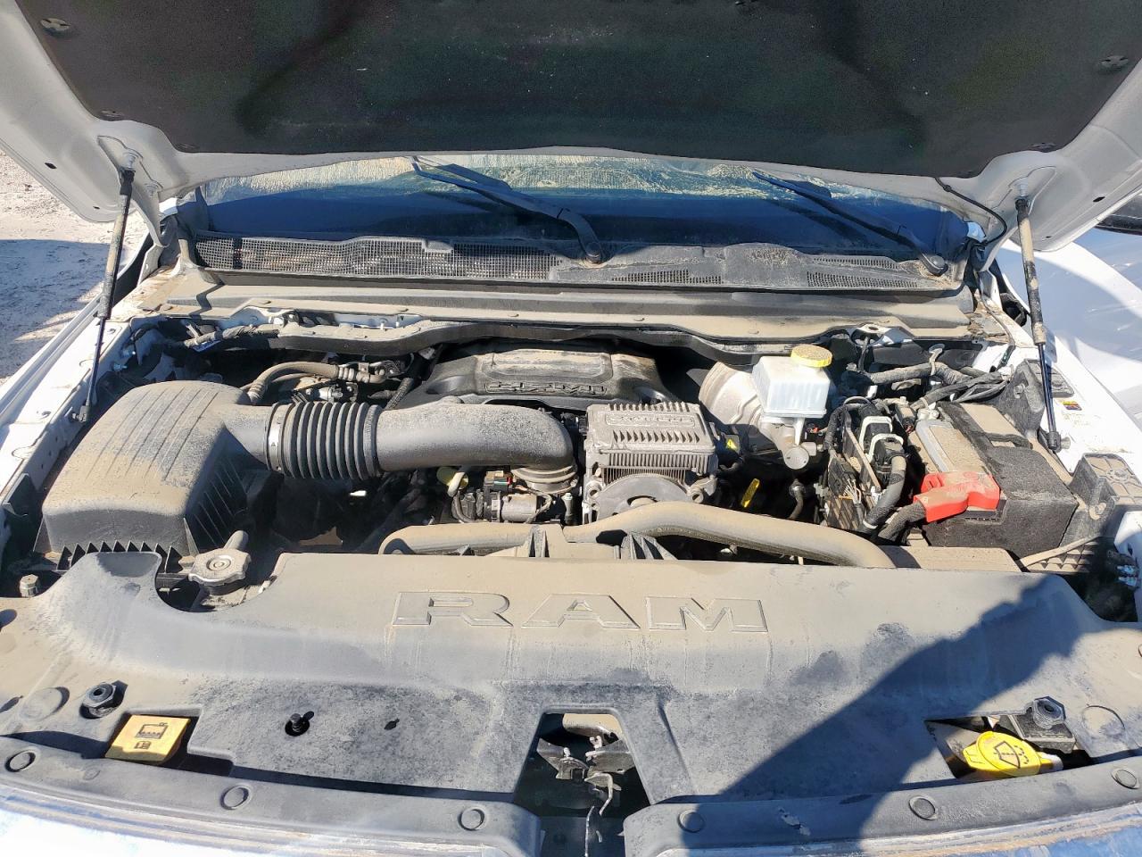 2023 Ram 1500 Big Horn/Lone Star VIN: 1C6SRFFT6PN568390 Lot: 85395255