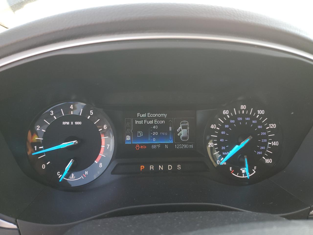 2016 Ford Fusion Se VIN: 3FA6P0HD0GR234992 Lot: 85003345