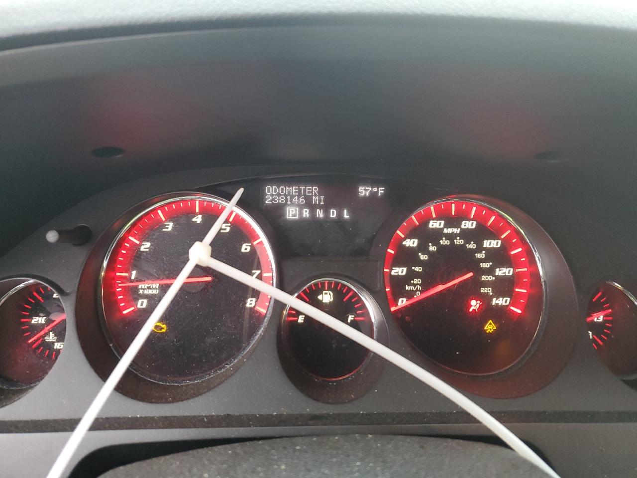 2008 GMC Acadia Slt-2 VIN: 1GKEV33738J163429 Lot: 82302165