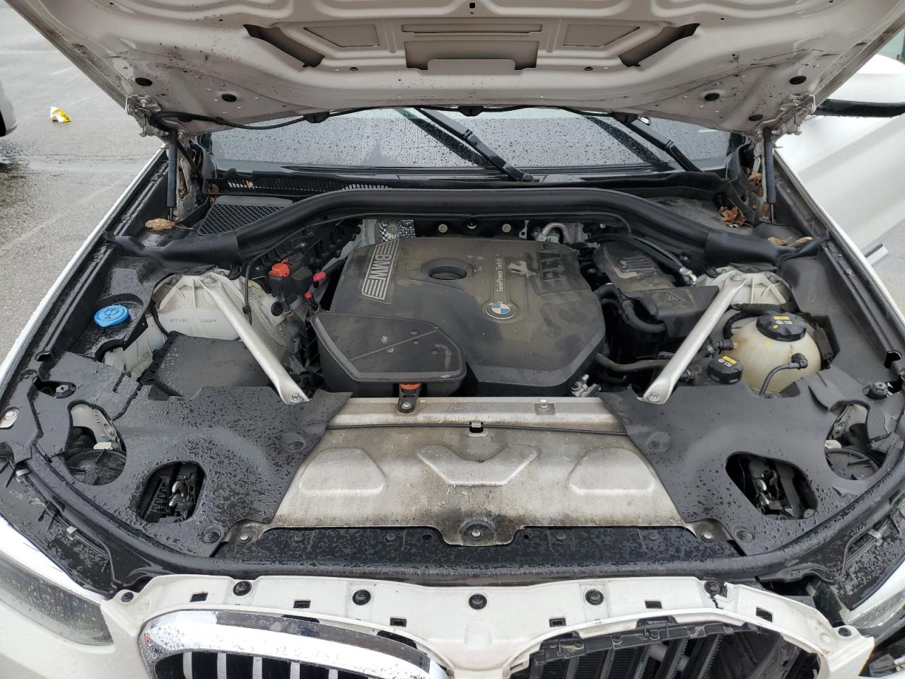 2018 BMW X3 xDrive30I VIN: 5UXTR9C57JLD89008 Lot: 85521455