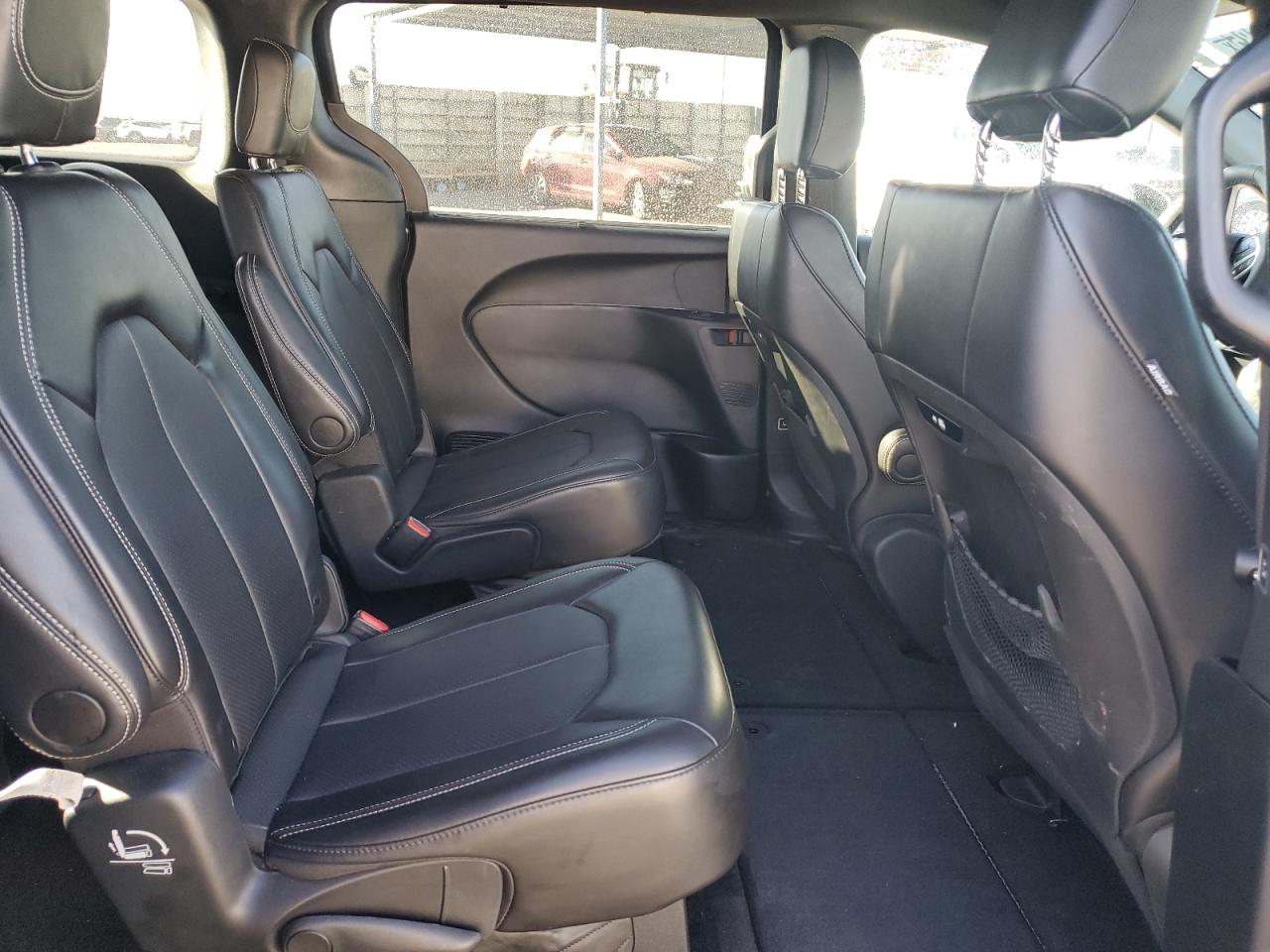 2025 Chrysler Pacifica Select VIN: 2C4RC1BG4SR516708 Lot: 89666685