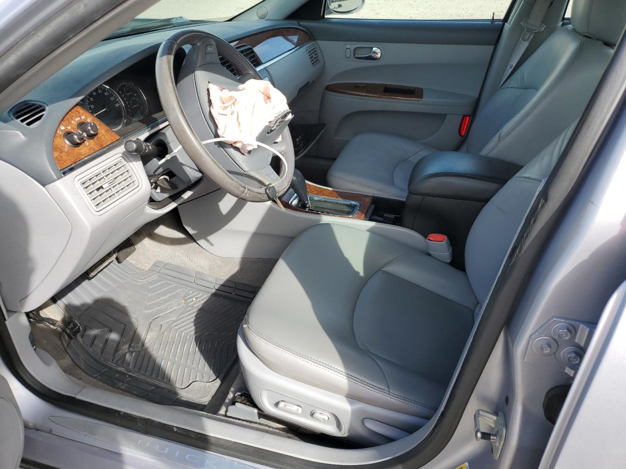 2006 Buick Lacrosse Cxl VIN: 2G4WD582261190409 Lot: 82714165