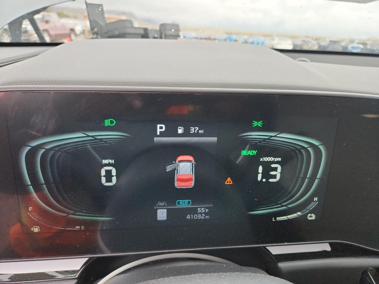 2023 Kia Niro Ex VIN: KNDCR3LE5P5111068 Lot: 86808085