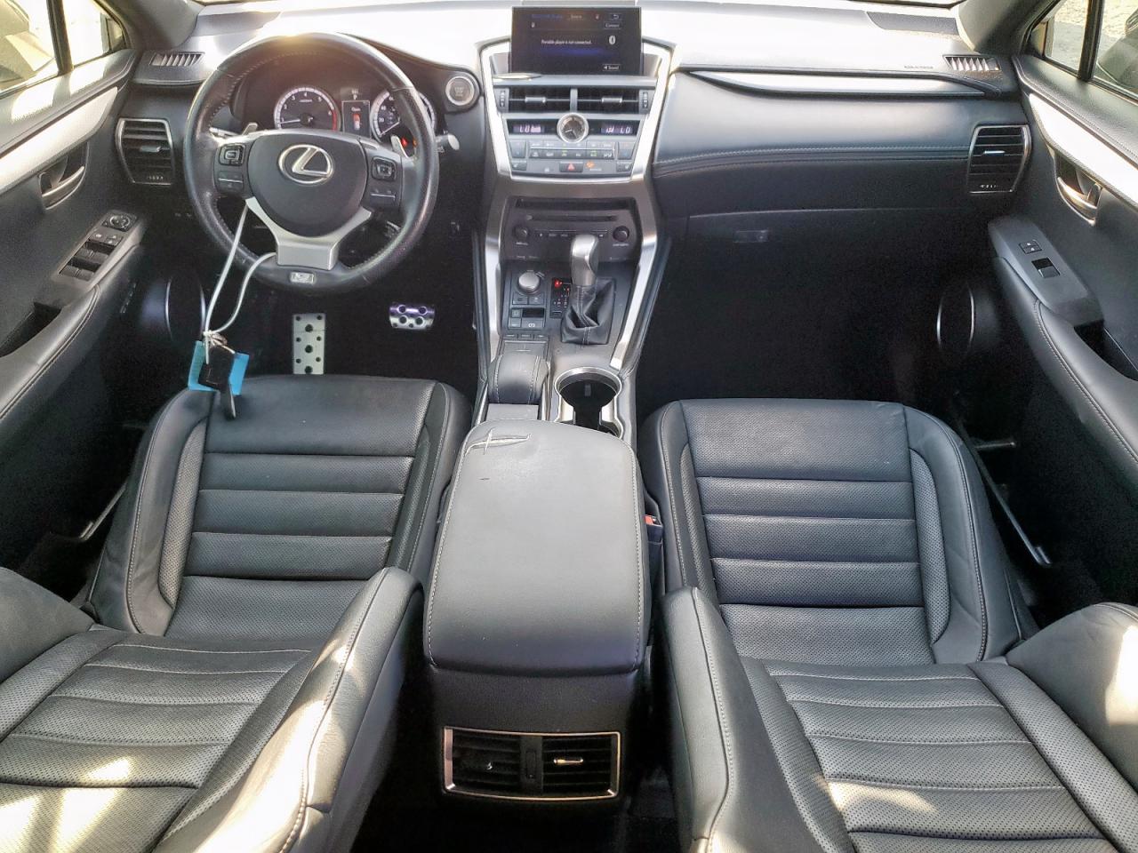 2017 Lexus Nx 200T Base VIN: JTJYARBZ2H2066952 Lot: 85746525