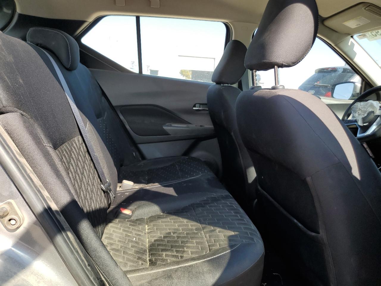 2022 Nissan Kicks Sv VIN: 3N1CP5CV3NL509476 Lot: 85509795