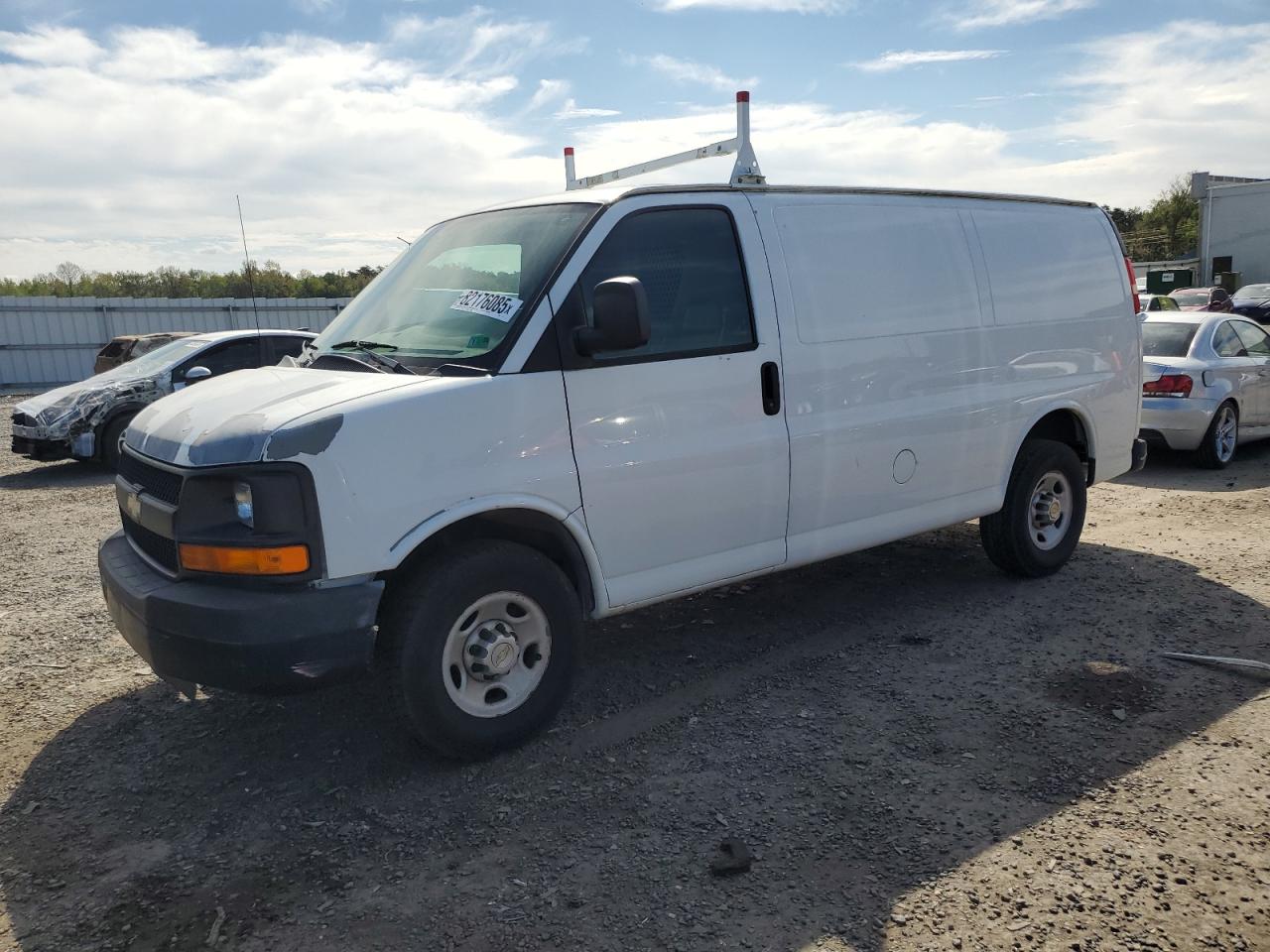 2011 Chevrolet Express G2500