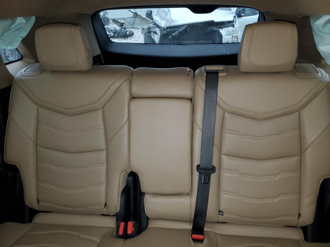 2018 Cadillac Xt5 Platinum VIN: 1GYKNGRS1JZ182225 Lot: 90071335